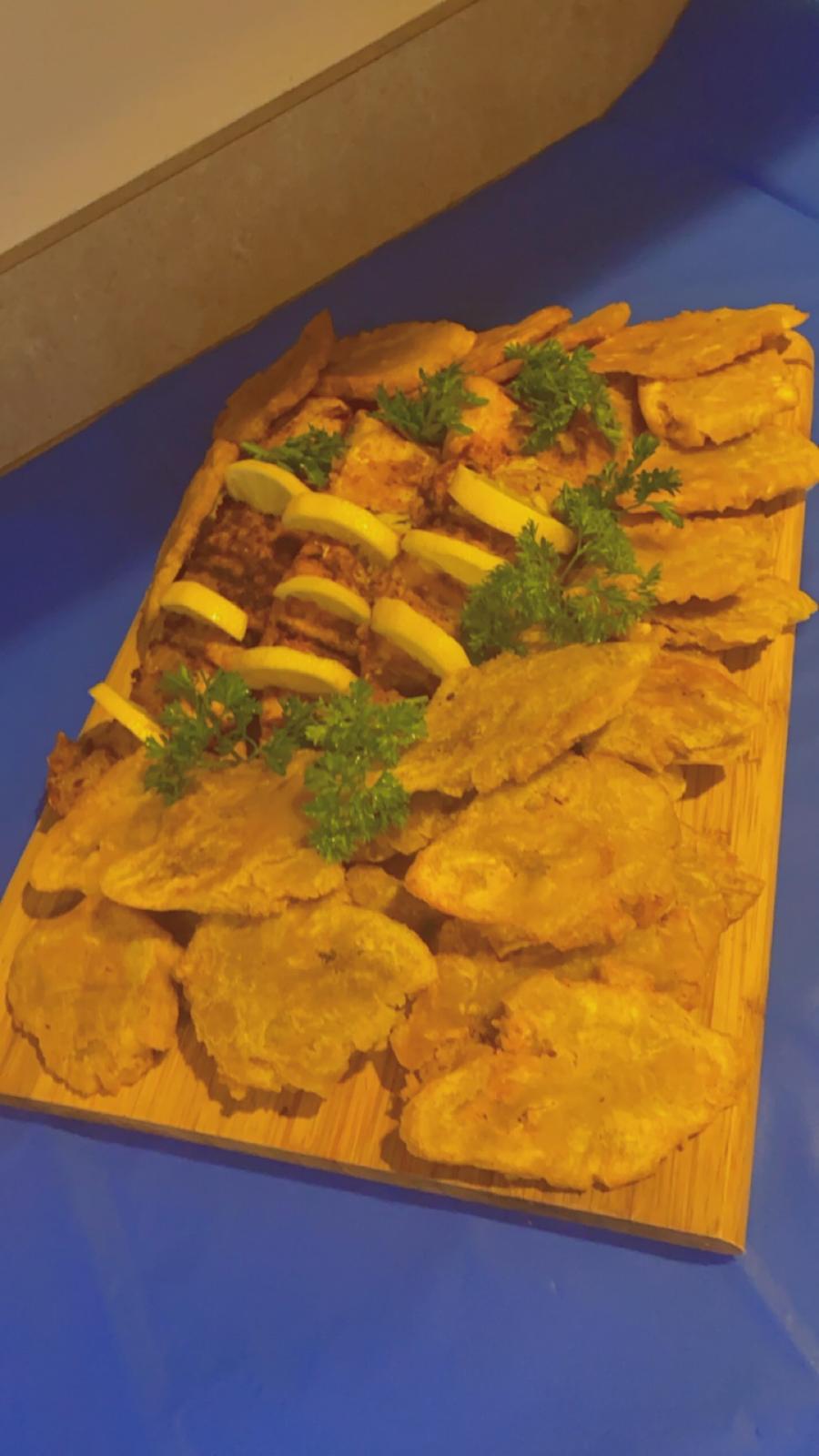 M&V Authentic Food Catering